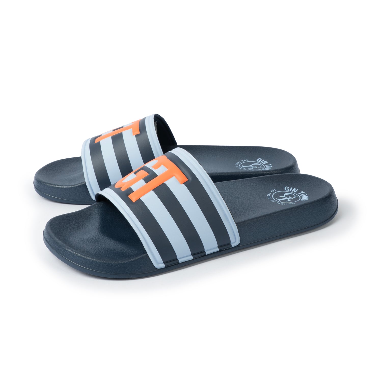 GIN TONIC Herren Badepantoletten