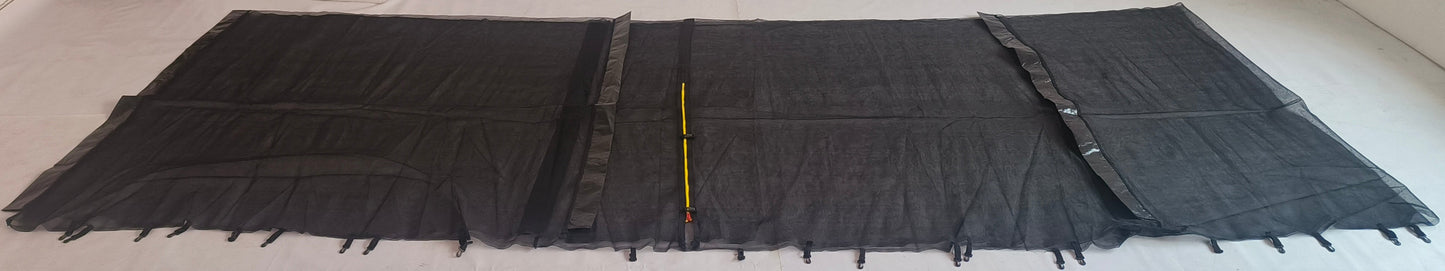 Trampolin 396 cm Sicherheitsnetz