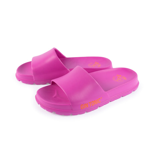 GIN TONIC Damen  Badepantoletten
