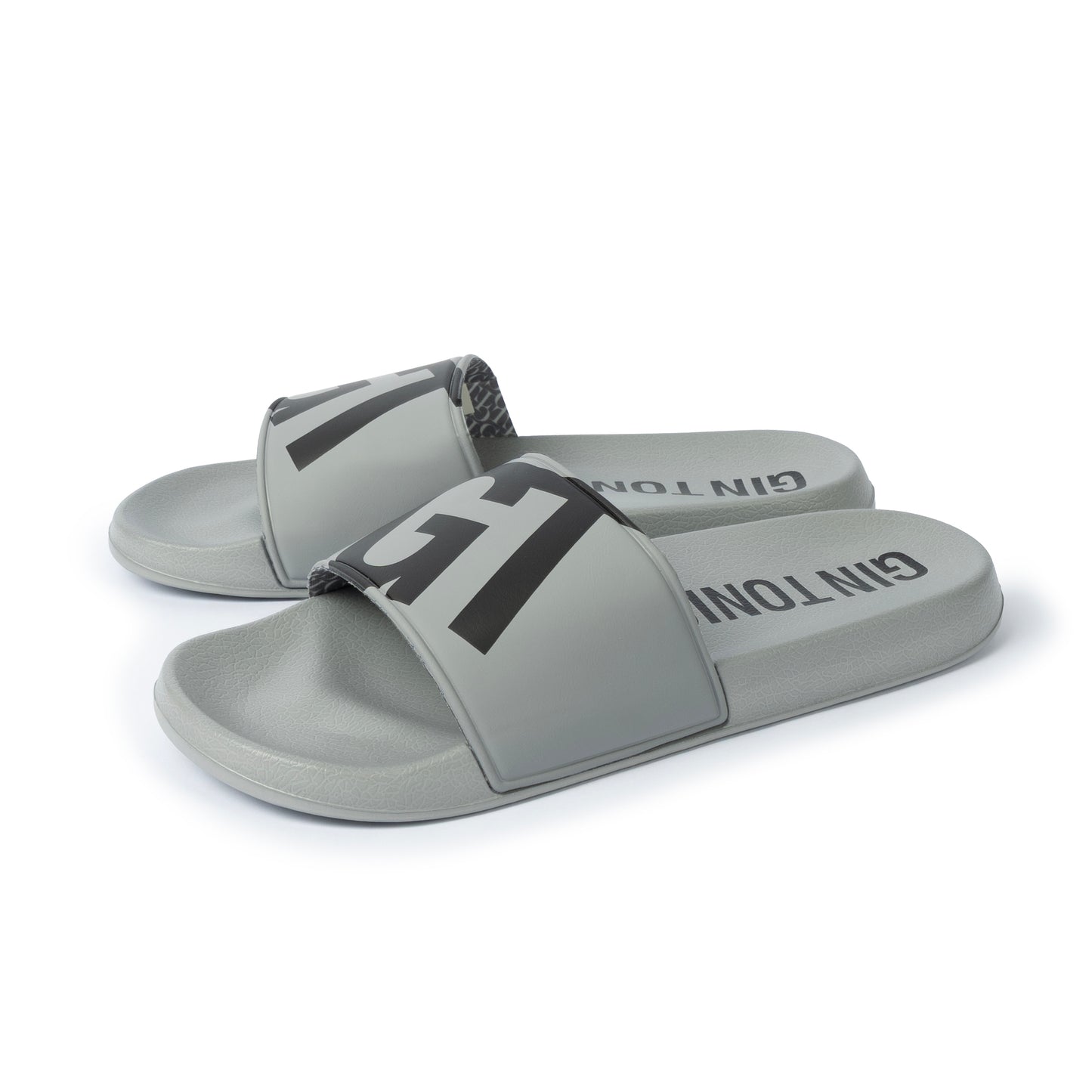 GIN TONIC Herren Badepantoletten