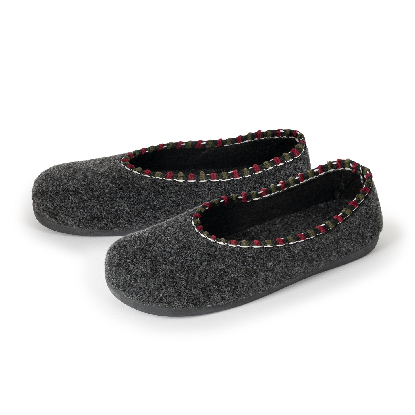 CAL LANDGRAF Damen Komfort Hausballerina