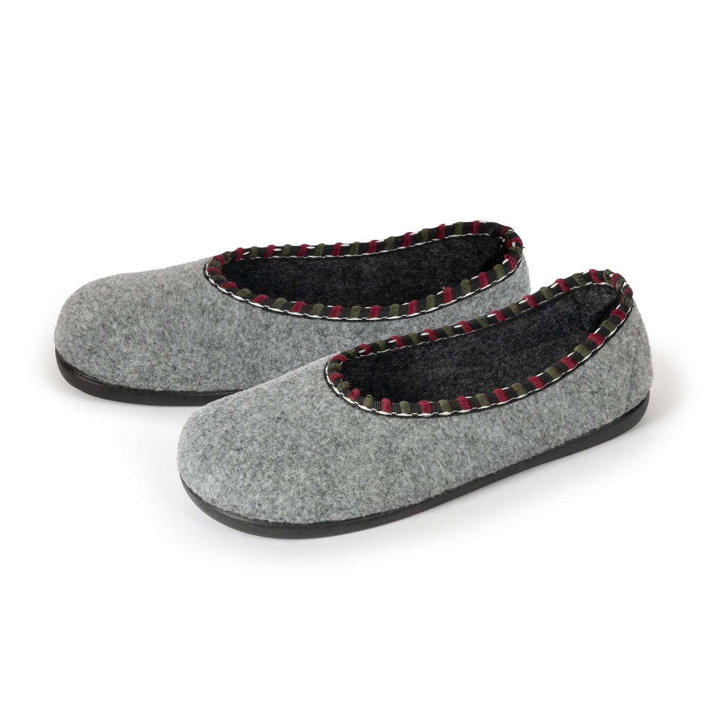 CAL LANDGRAF Damen Komfort Hausballerina