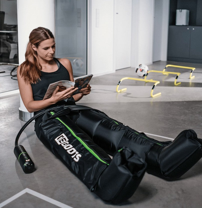 REBOOTS Go Lite Recovery Boots